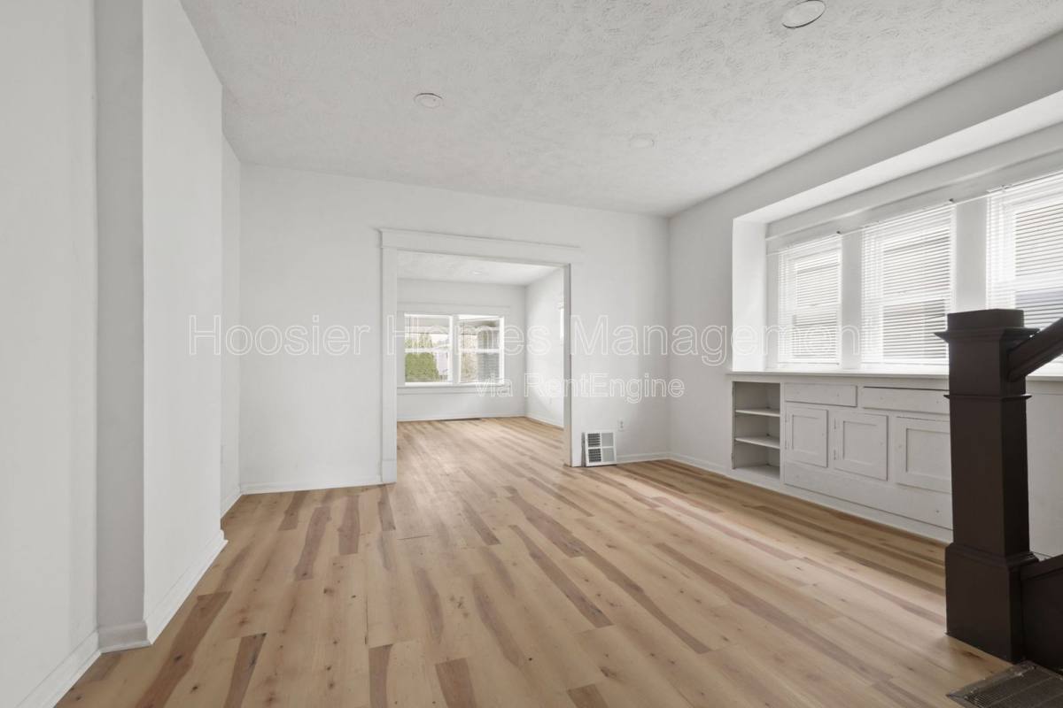 Apartment for rent at 822 N Bradley Ave #822, Indianapolis, IN 46201