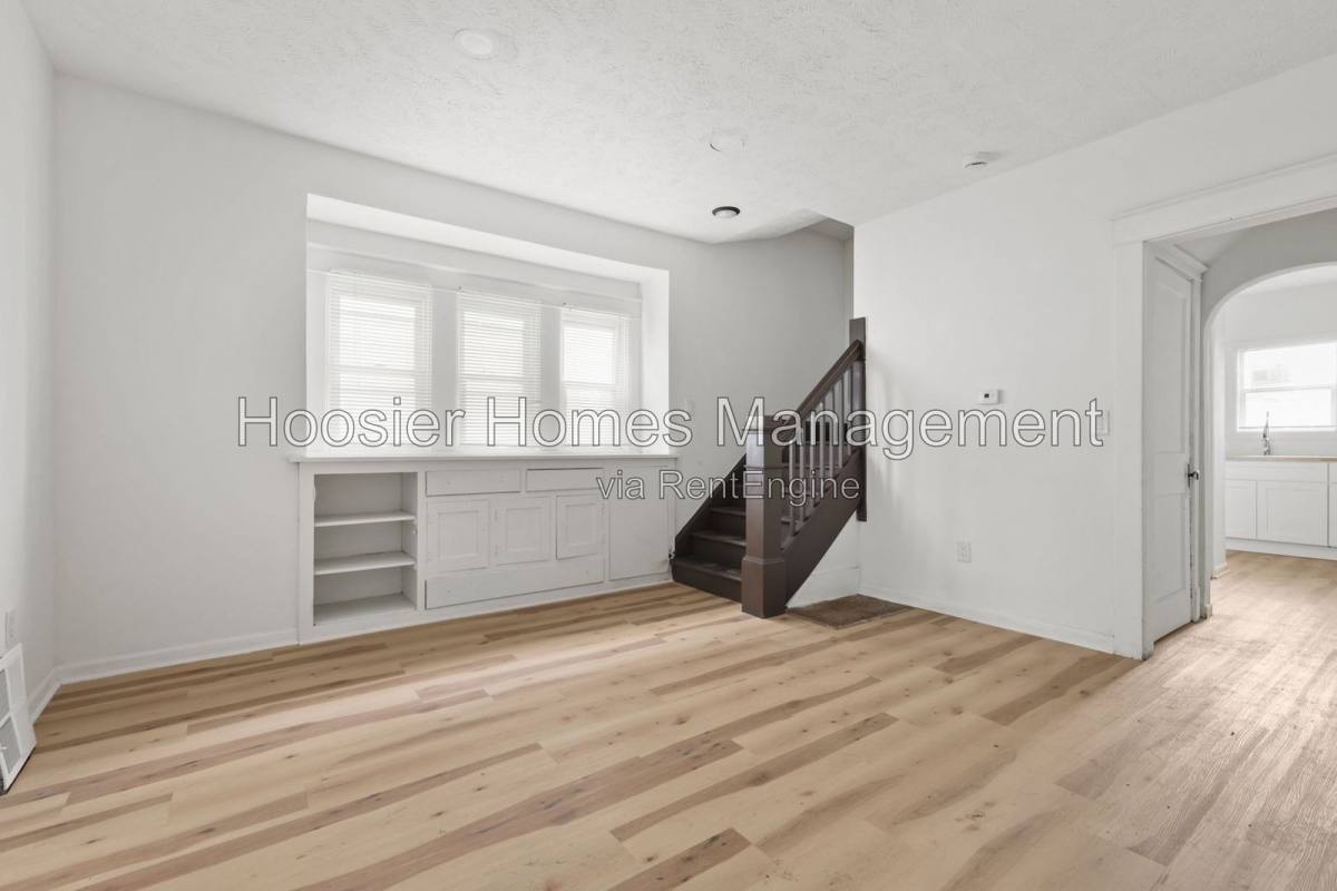Apartment for rent at 822 N Bradley Ave #822, Indianapolis, IN 46201