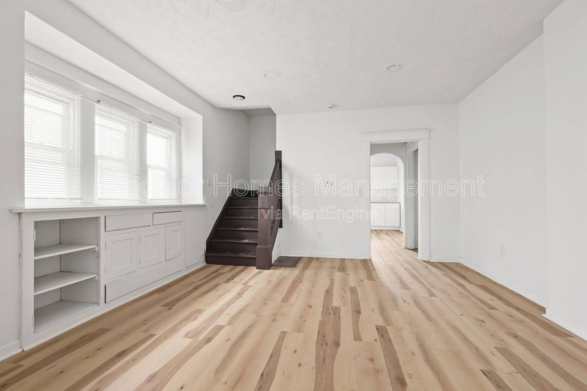 Apartment for rent at 822 N Bradley Ave #822, Indianapolis, IN 46201