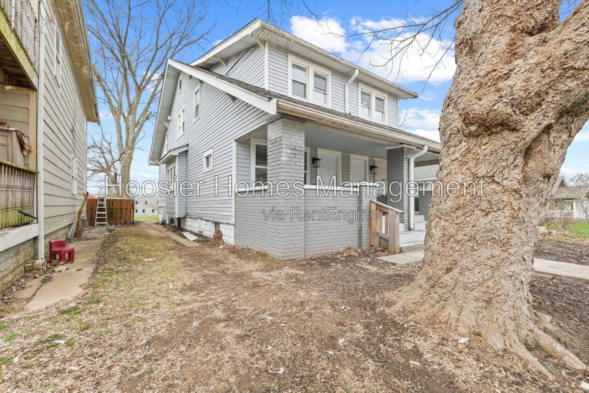 Apartment for rent at 822 N Bradley Ave #822, Indianapolis, IN 46201