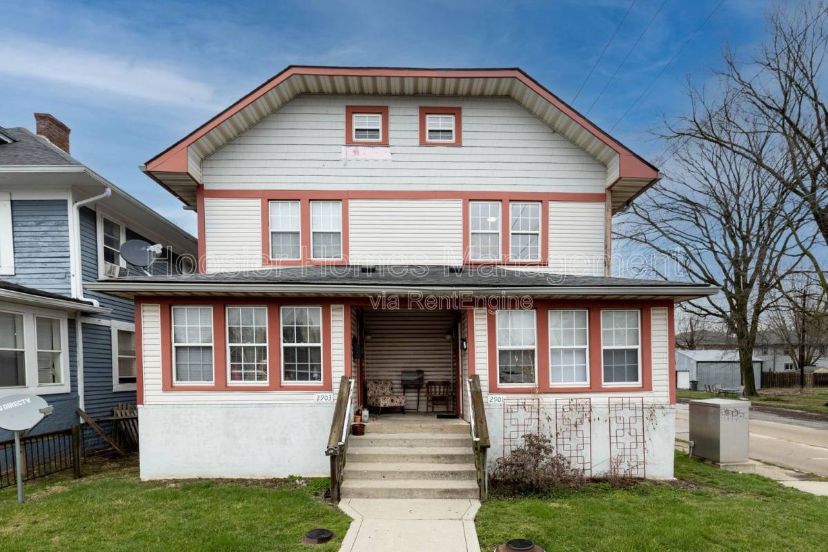 Townhouse for rent at 2901 N Talbott St, Indianapolis, IN 46205