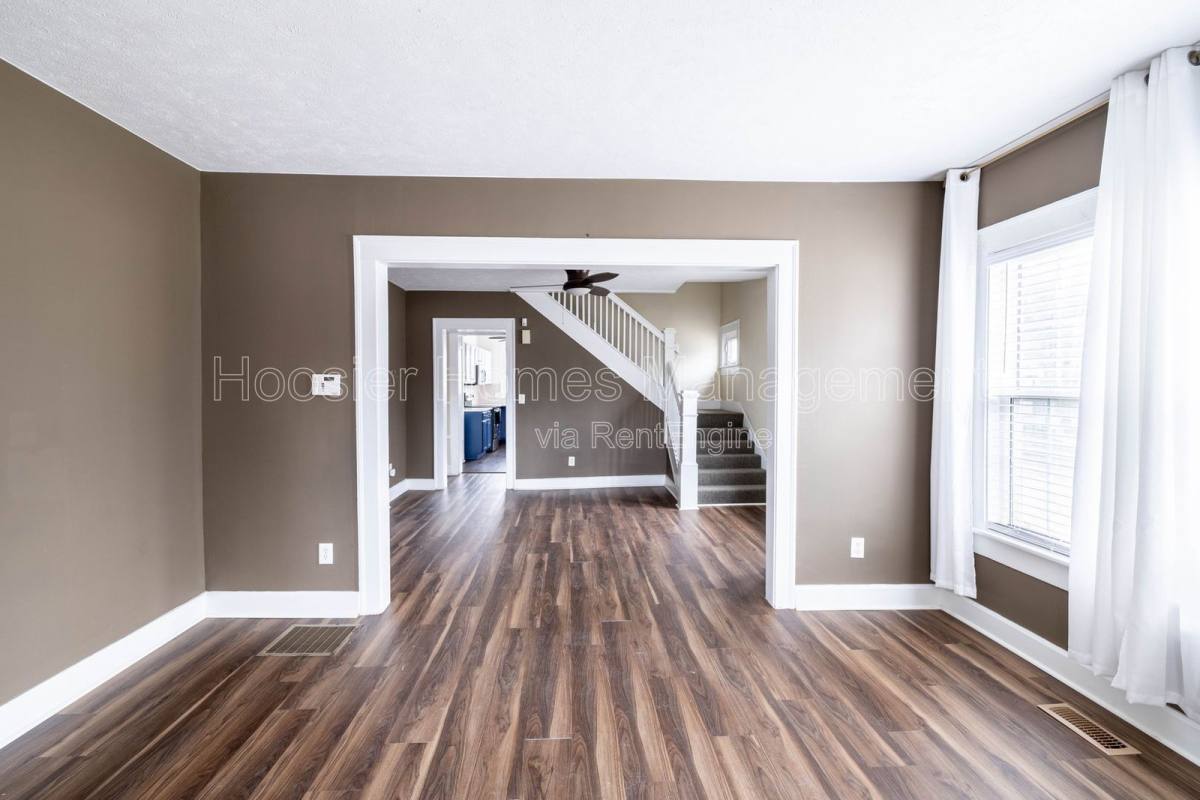 Townhouse for rent at 2901 N Talbott St, Indianapolis, IN 46205