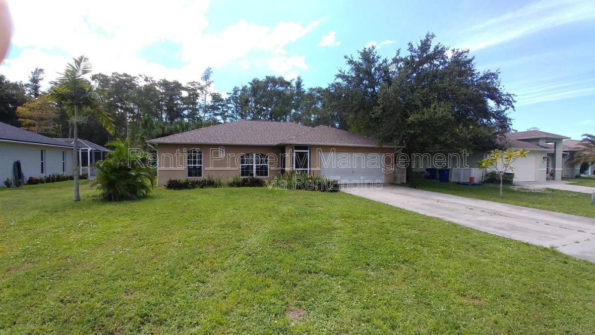 House for rent at 11495 Forest Mere Dr, Bonita Springs, FL 34135