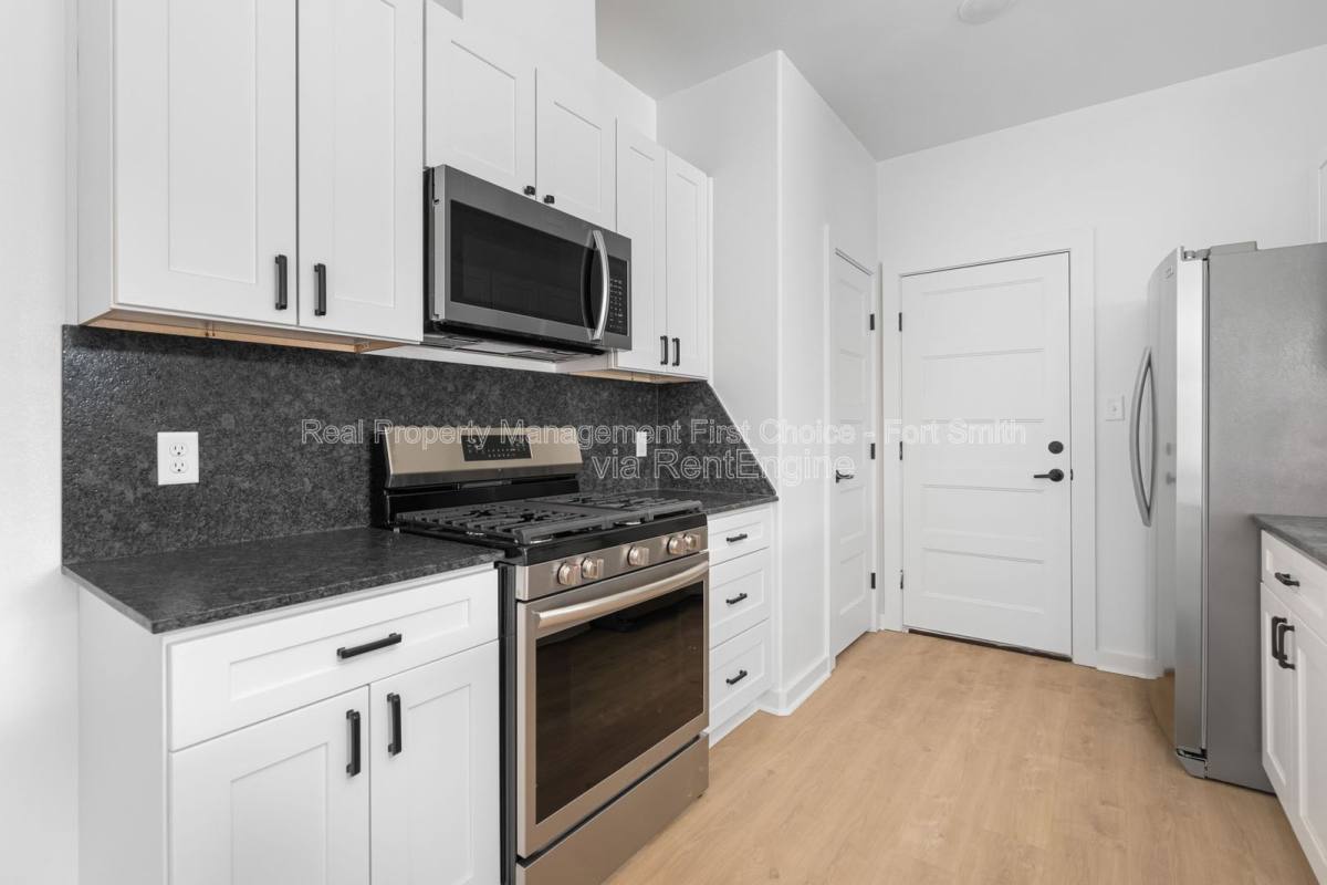 Apartment for rent at 8908 Cambria Circle #B, Fort Smith, AR 72916