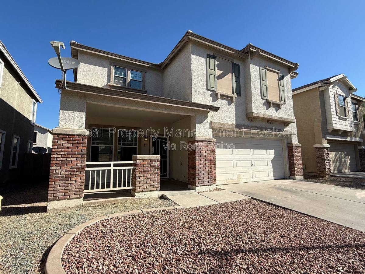 House for rent at 3930 W Irwin Ave, Phoenix, AZ 85041
