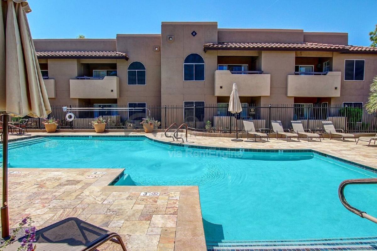 Condo for rent at 9451 E Becker Lane #1046, Scottsdale, AZ 85260