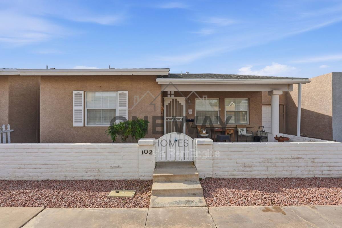 Apartment for rent at 2929 E Broadway Rd #102, Mesa, AZ 85204