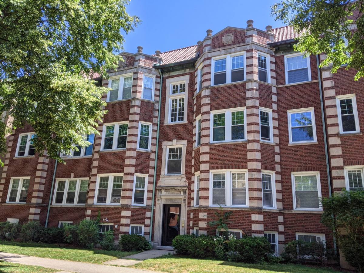 Apartment for rent at 325 Kedzie St #805-3, Evanston, IL 60202