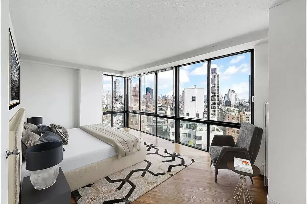 Apartment for rent at 360 E 57th St #17A, New York, NY 10022