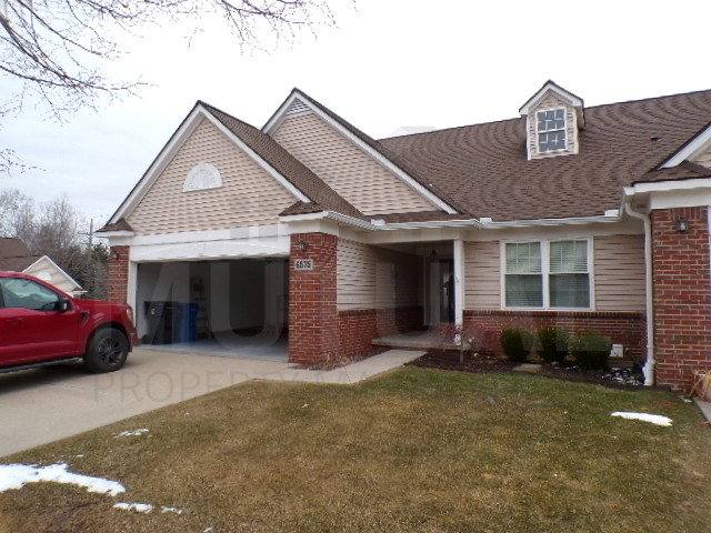 Condo for rent at 6575 Cortland Ave, Brighton, MI 48114