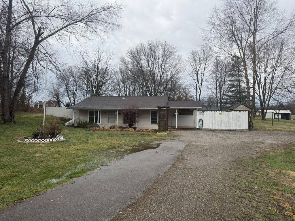 House for rent at 6635 Stith Valley Rd, Guston, KY 40142