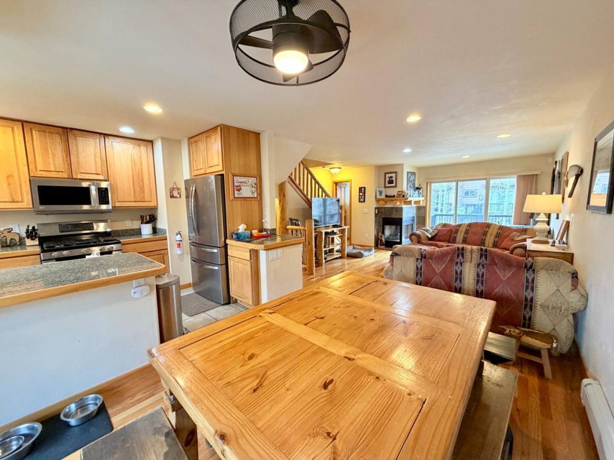 Townhouse for rent at 125 Logger Lane, Winter Park, CO 80482