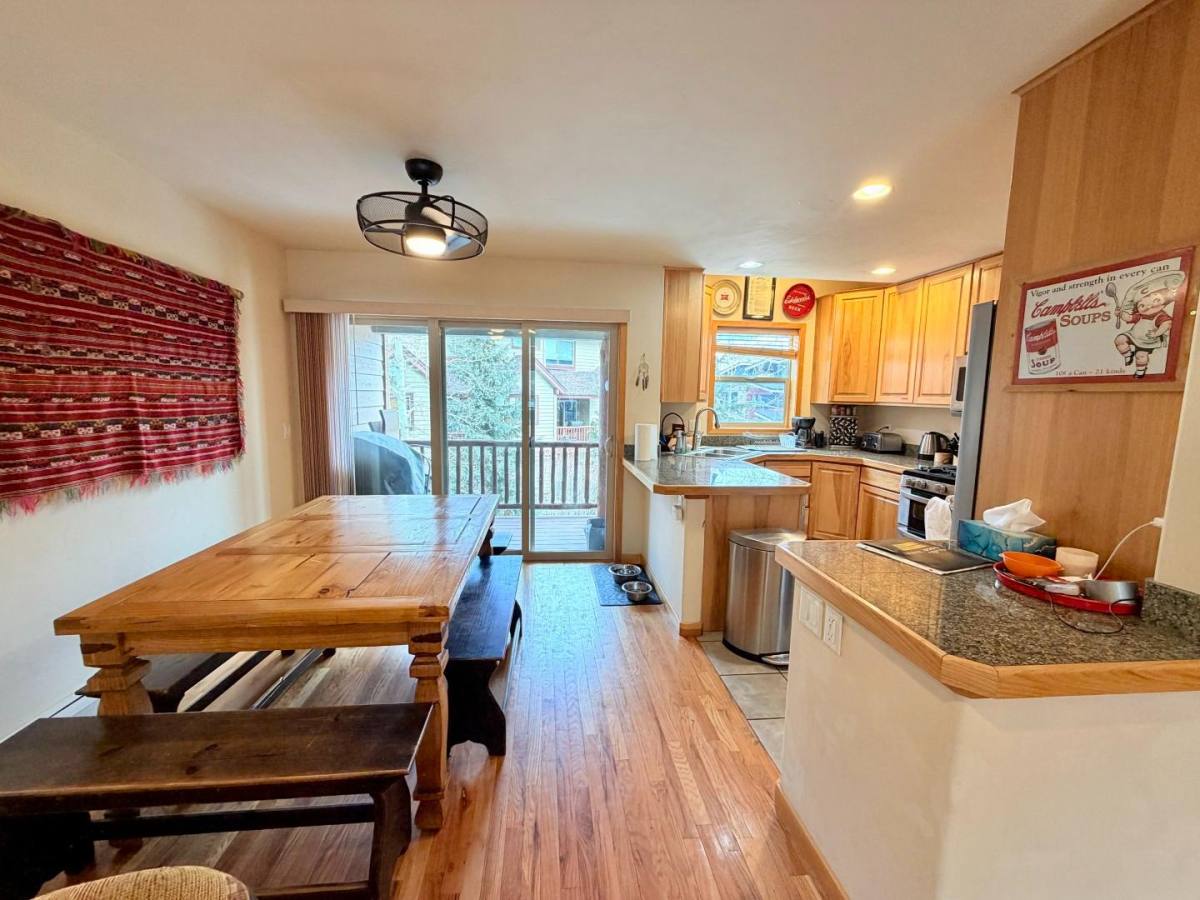 Townhouse for rent at 125 Logger Lane, Winter Park, CO 80482