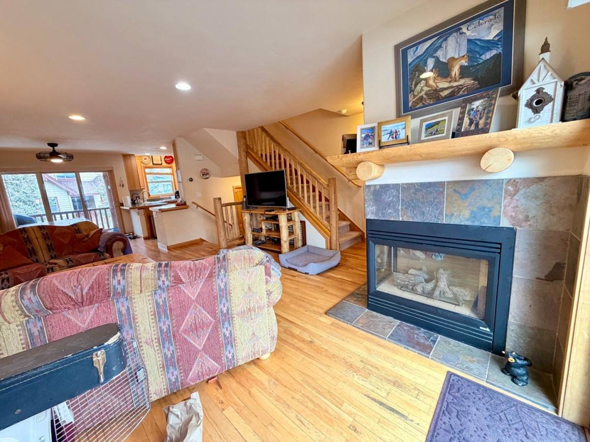Townhouse for rent at 125 Logger Lane, Winter Park, CO 80482