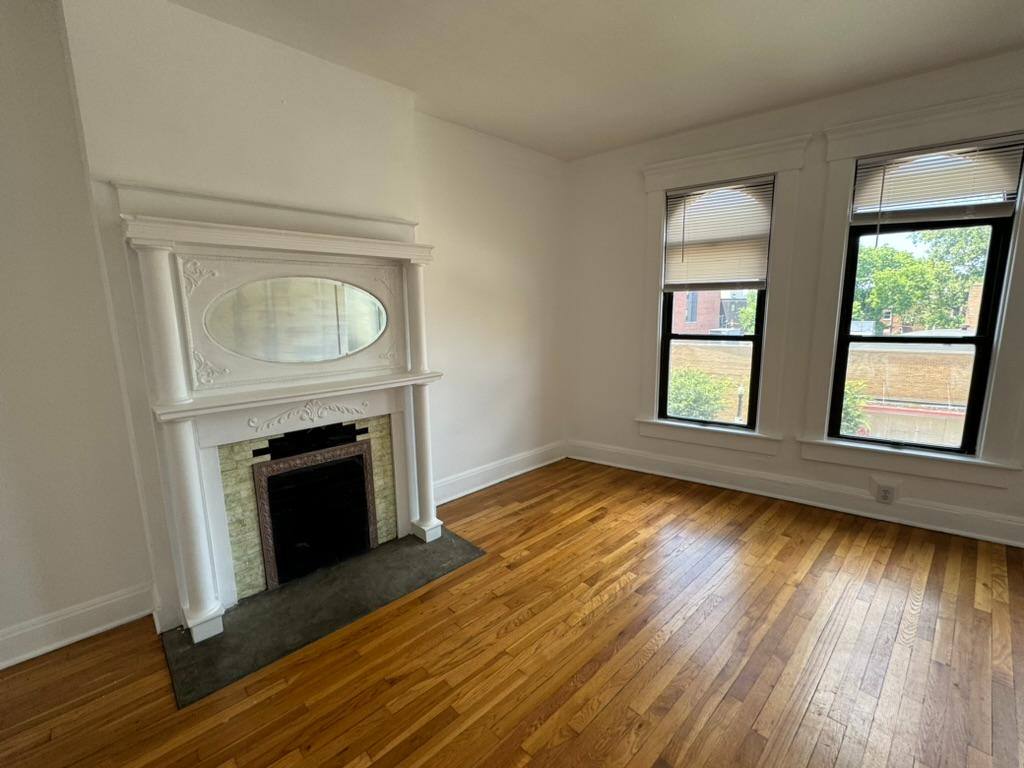 Apartment for rent at 1104 1 2 N High St #D, Columbus, OH 43201