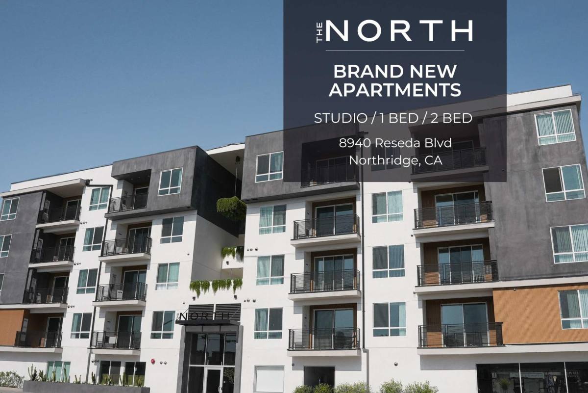 Apartment for rent at 8940 Reseda Blvd #104, Northridge, CA 91324