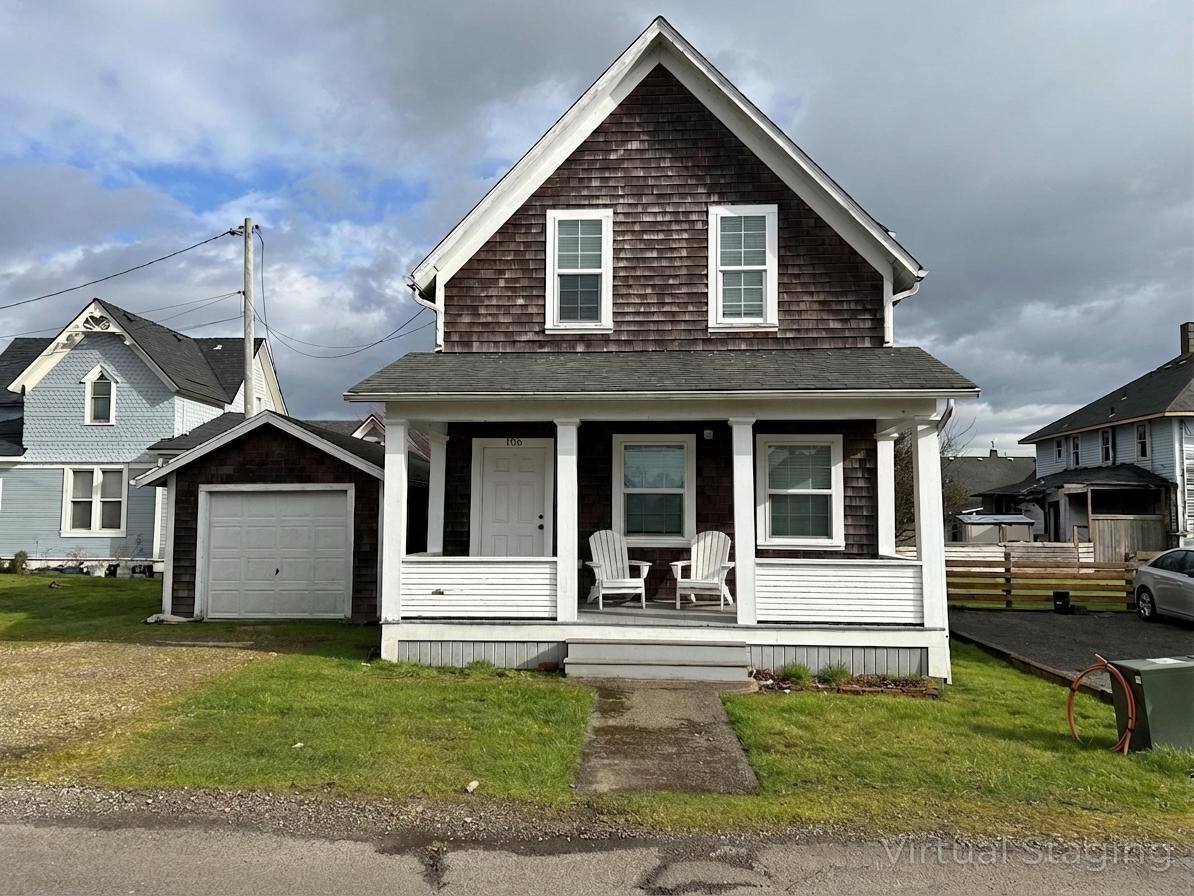House for rent at 106 Pearl Ave SE, Ilwaco, WA 98624