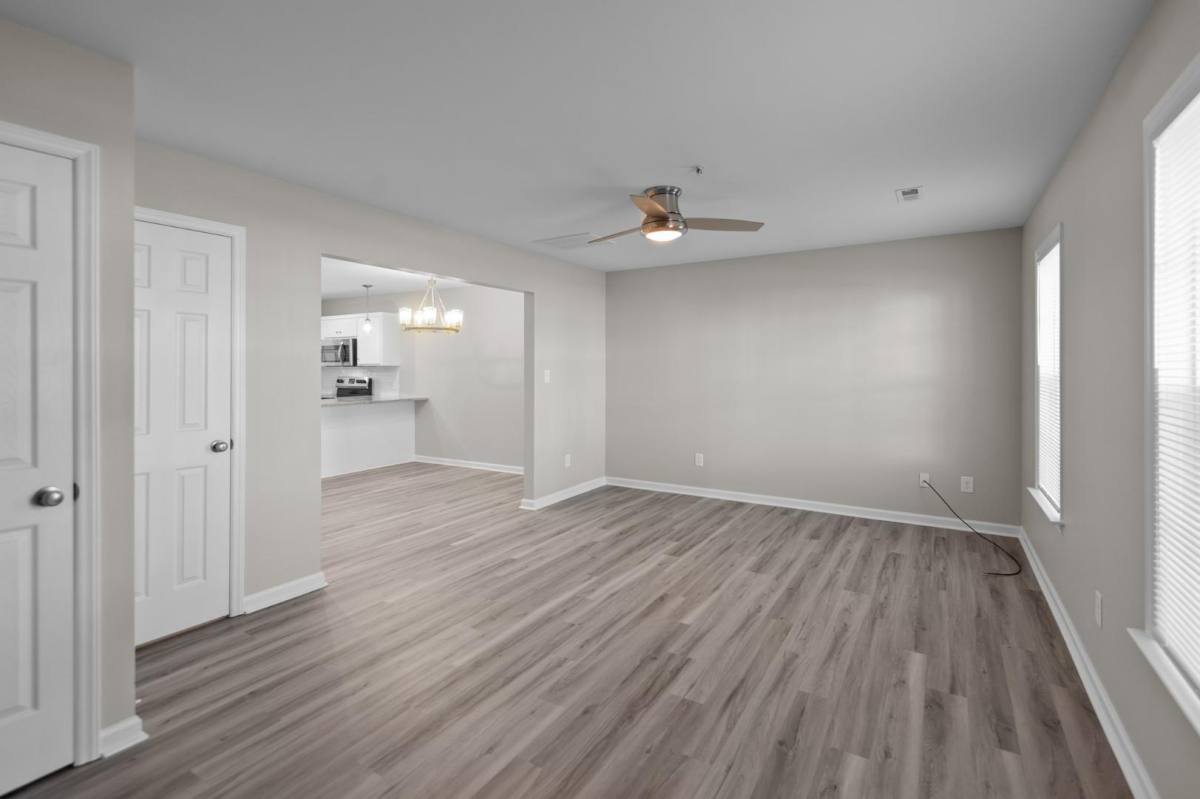 Apartment for rent at 1256 Cross Creek Circle #3, Greenville, NC 27834