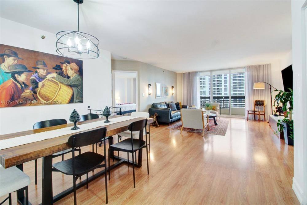 Condo for rent at 3600 Mystic Pointe Dr, Miami, FL 33180