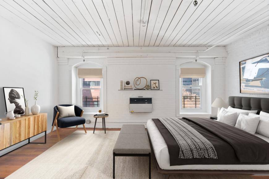 Apartment for rent at 85 S St #5N, New York, NY 10038