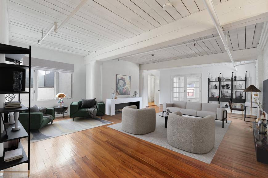 Apartment for rent at 85 S St #5N, New York, NY 10038