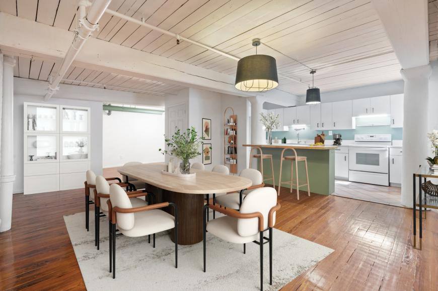 Apartment for rent at 85 S St #5N, New York, NY 10038