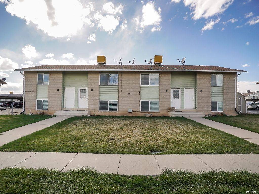 Apartment for rent at 85 S 1450 W #4, Clearfield, UT 84015