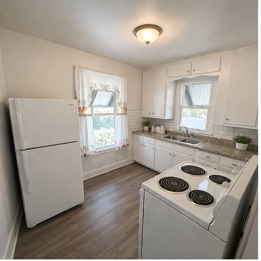 Apartment for rent at 610 Wertz Ave SW, Canton, OH 44710