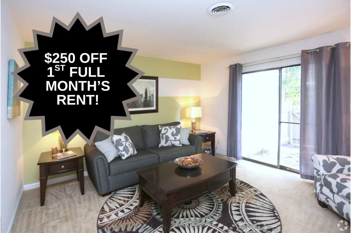 Apartment for rent at Residences at 1805, 1805 Fairfax Rd, Greensboro, NC 27407