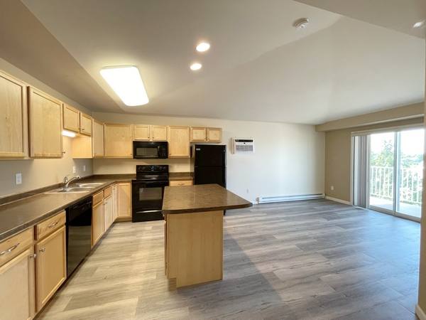 Apartment for rent at Minot Place, 1730 13th St SE, Bismarck, ND 58501