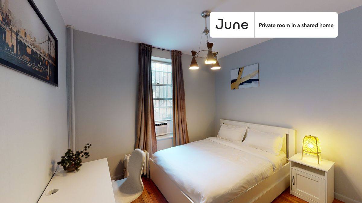 Apartment for rent at 81 Olive St #A, Brooklyn, NY 11211