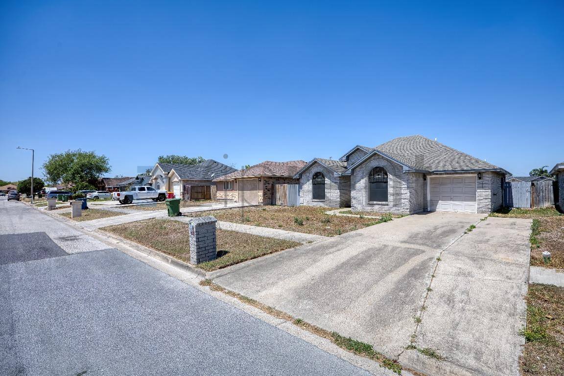 House for rent at 6053 Blanco River St, Brownsville, TX 78526