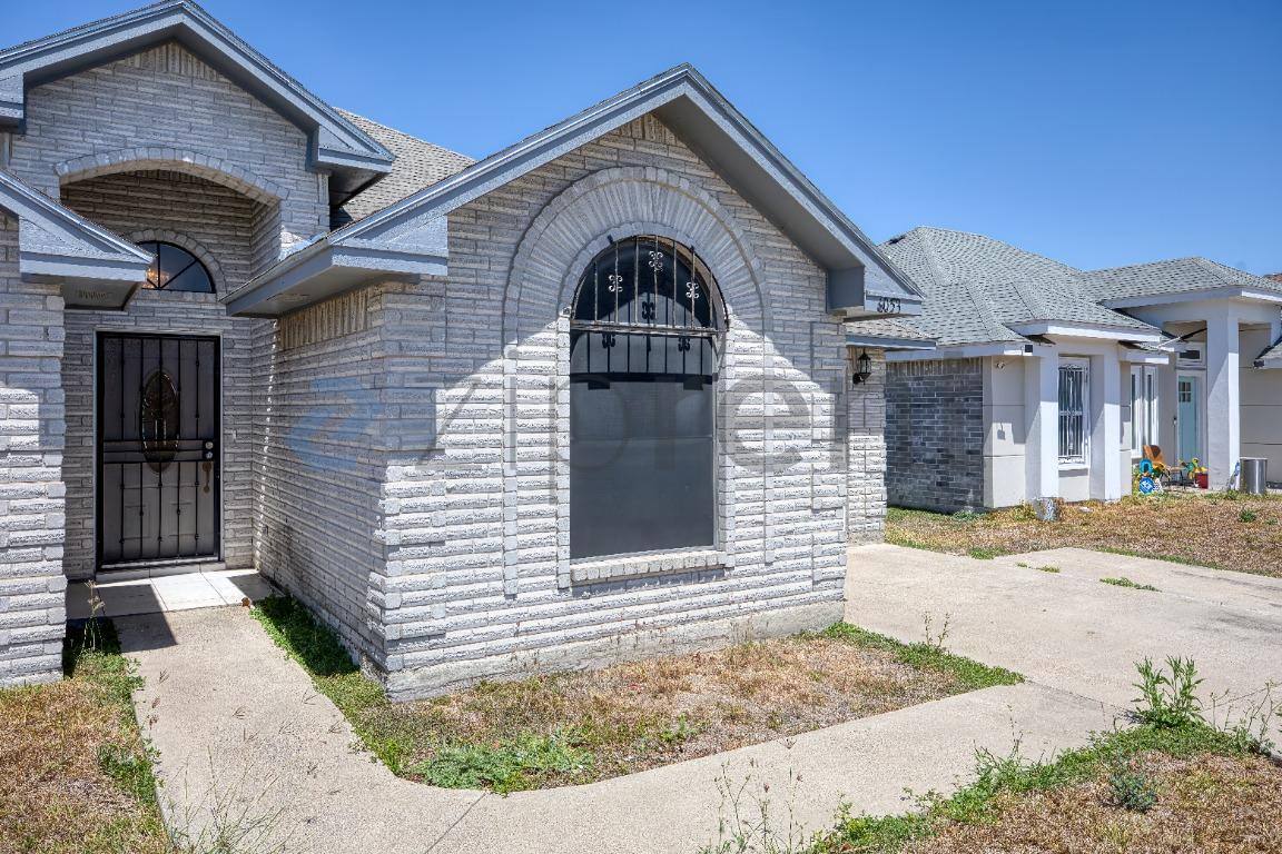 House for rent at 6053 Blanco River St, Brownsville, TX 78526