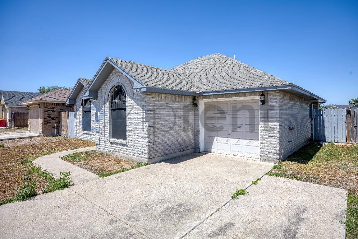 House for rent at 6053 Blanco River St, Brownsville, TX 78526