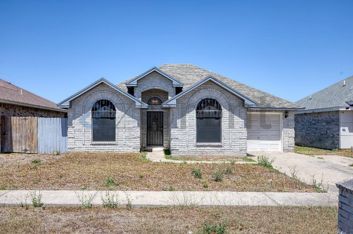House for rent at 6053 Blanco River St, Brownsville, TX 78526