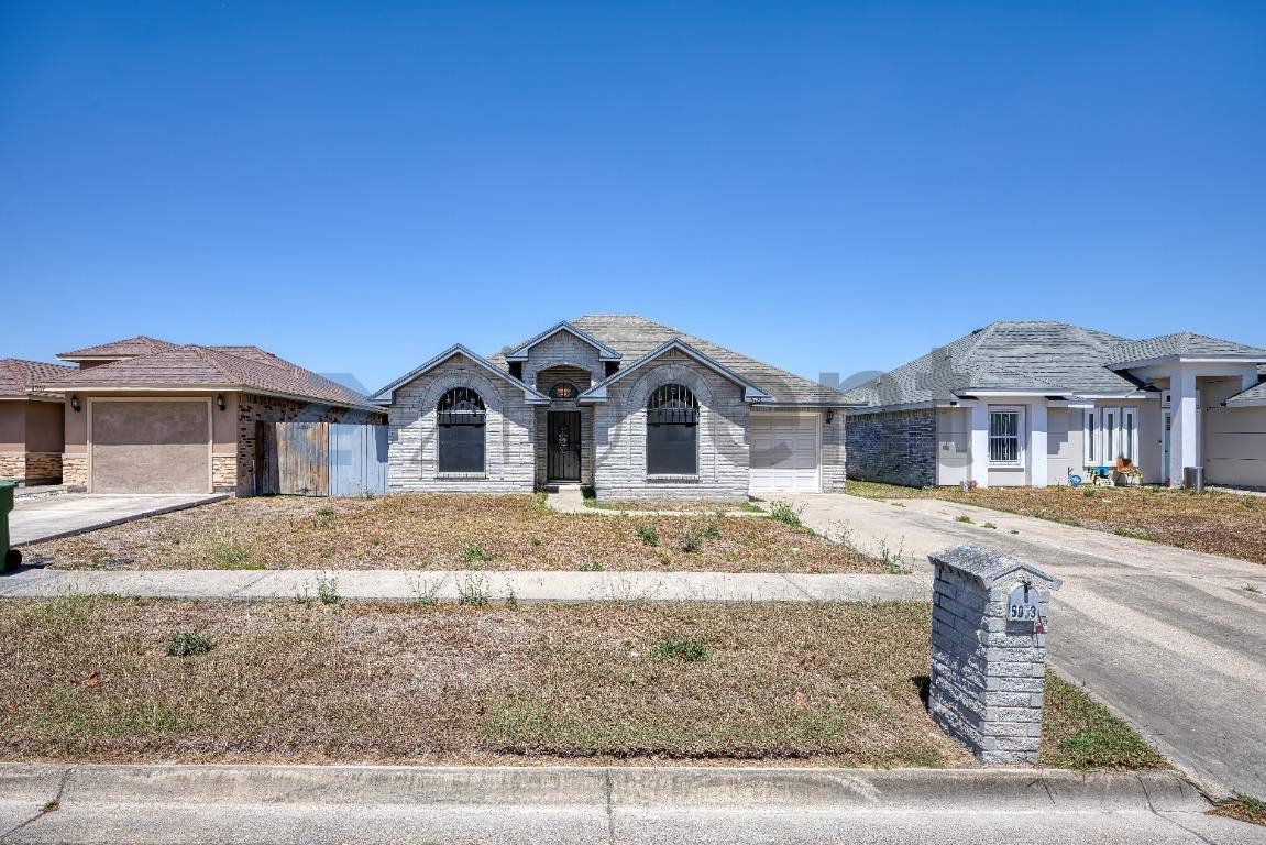 House for rent at 6053 Blanco River St, Brownsville, TX 78526