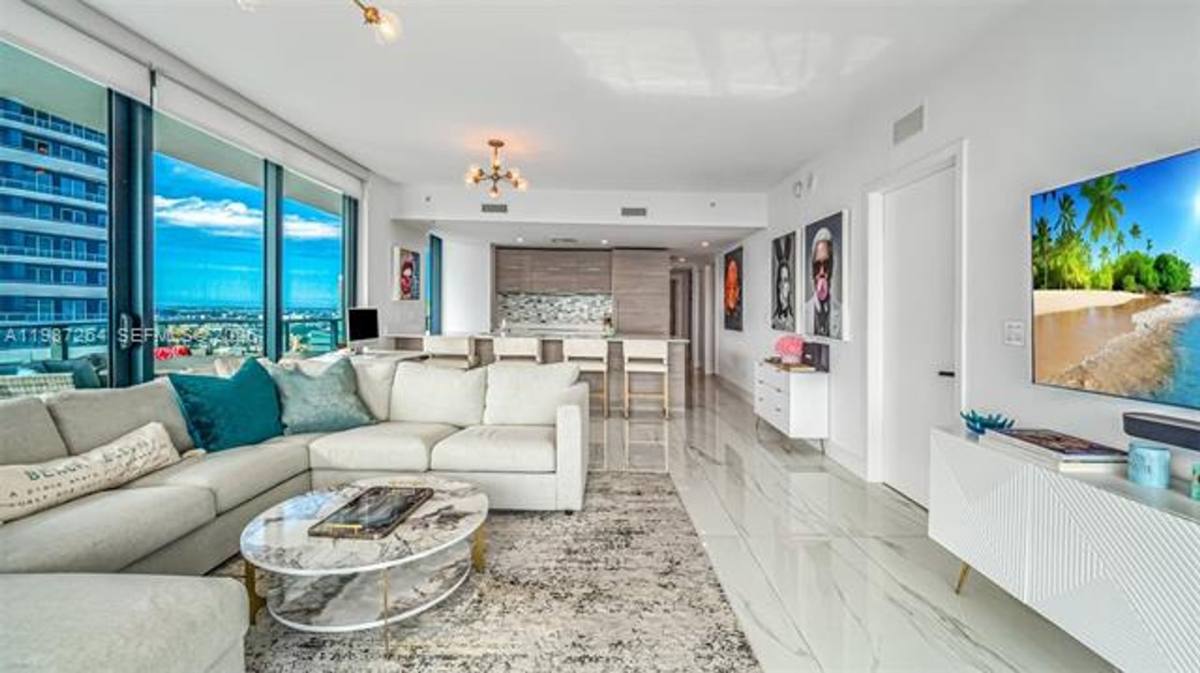 Apartment for rent at 1300 S Miami Ave, Miami, FL 33130