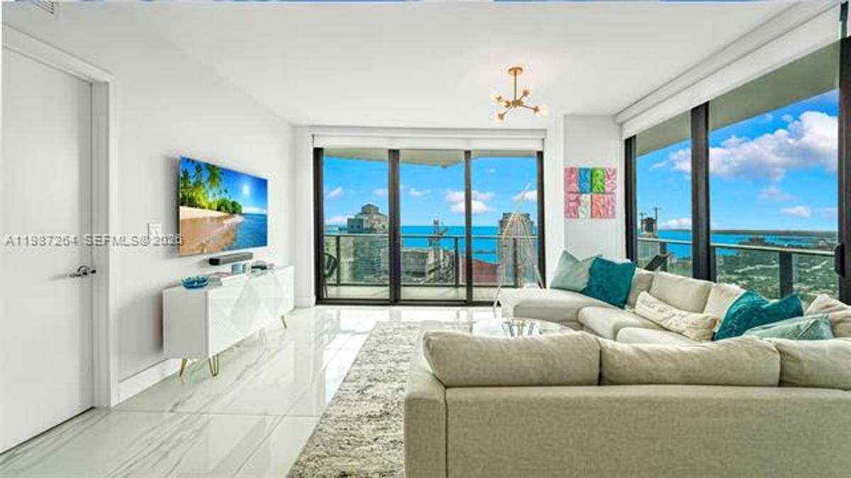 Apartment for rent at 1300 S Miami Ave, Miami, FL 33130