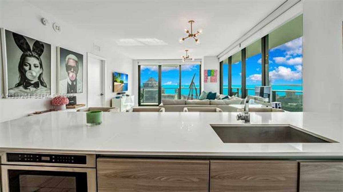 Apartment for rent at 1300 S Miami Ave, Miami, FL 33130