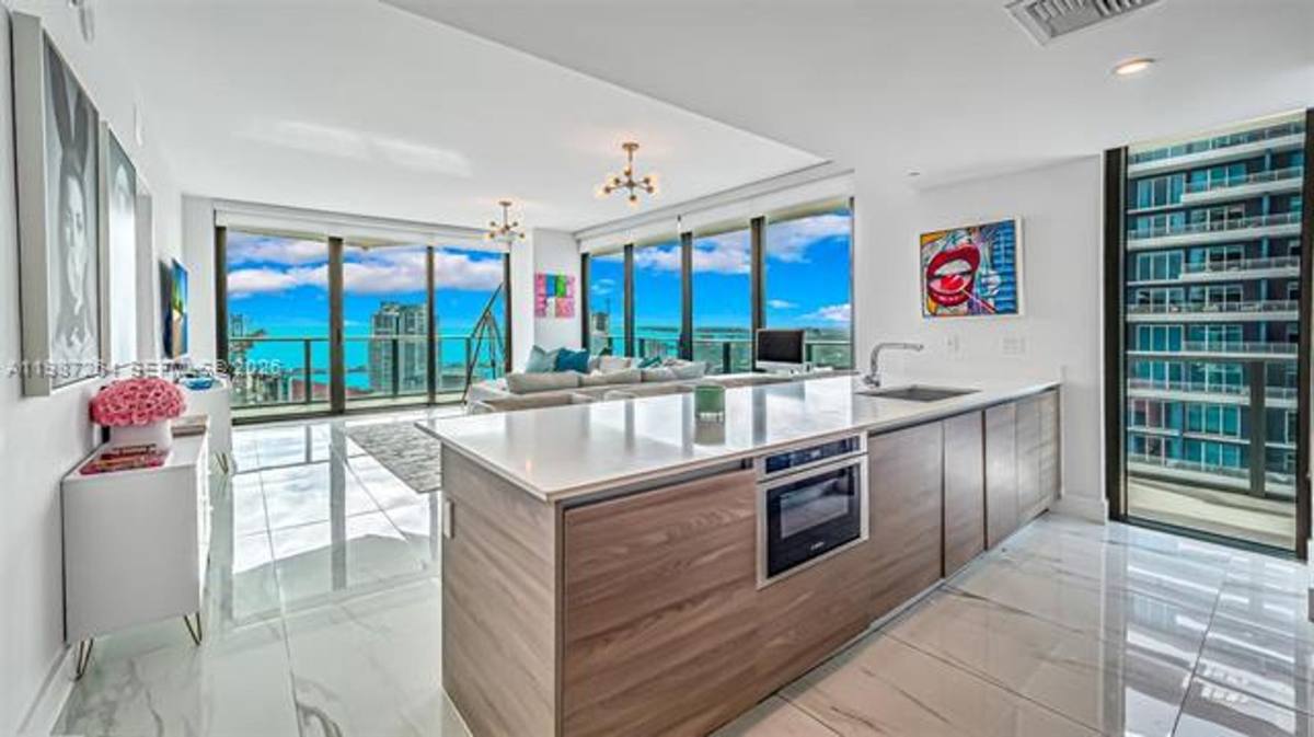 Apartment for rent at 1300 S Miami Ave, Miami, FL 33130