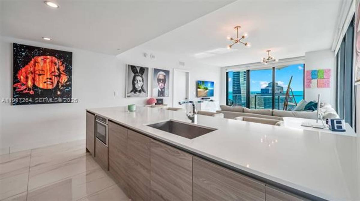 Apartment for rent at 1300 S Miami Ave, Miami, FL 33130