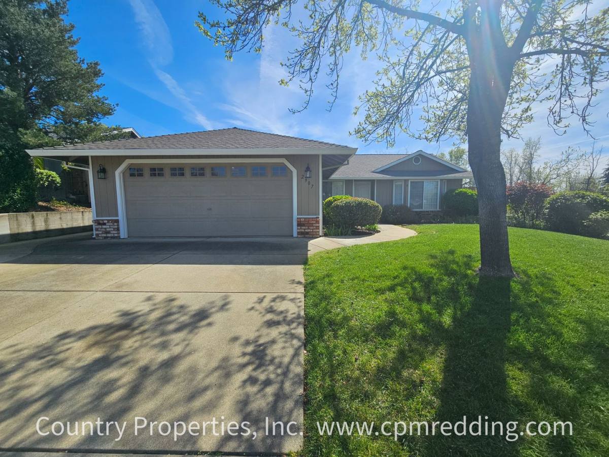 House for rent at 2907 Snow Fire Court, Redding, CA 96003