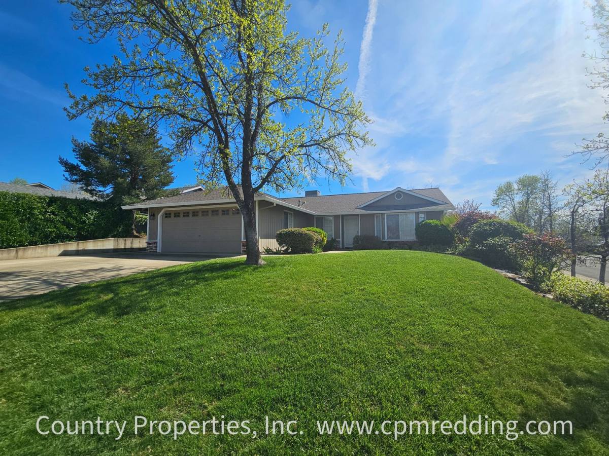 House for rent at 2907 Snow Fire Court, Redding, CA 96003