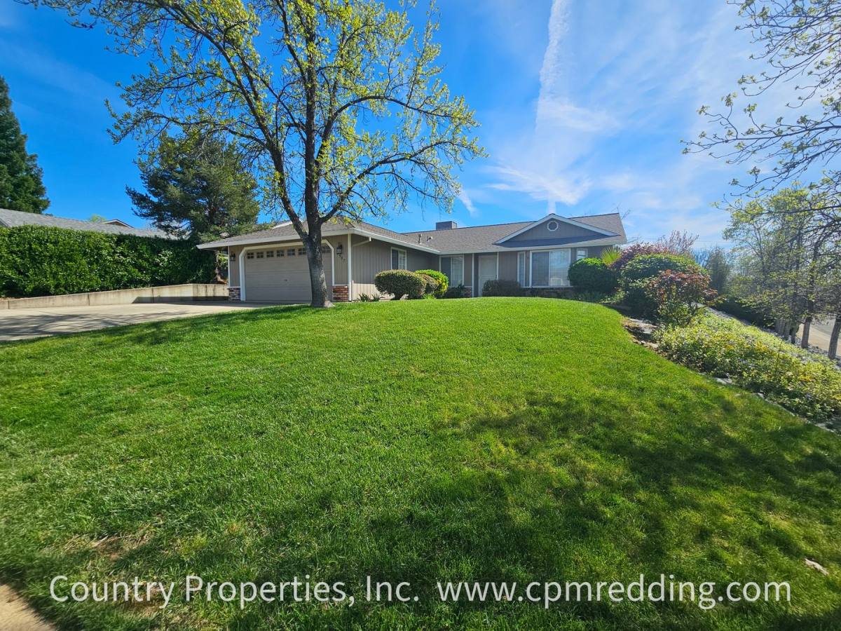 House for rent at 2907 Snow Fire Court, Redding, CA 96003