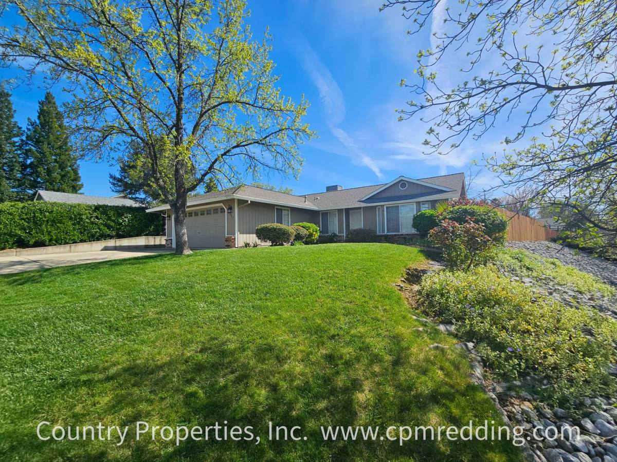 House for rent at 2907 Snow Fire Court, Redding, CA 96003