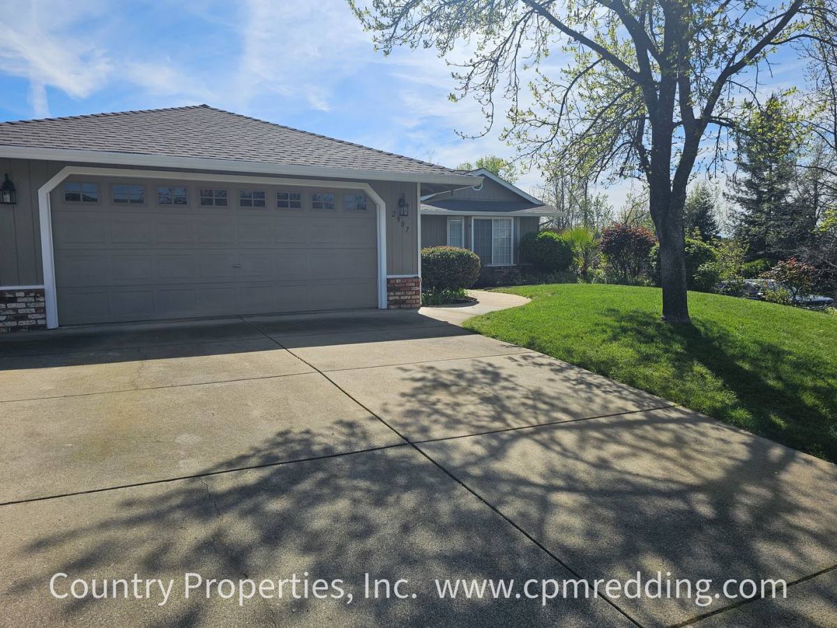 House for rent at 2907 Snow Fire Court, Redding, CA 96003