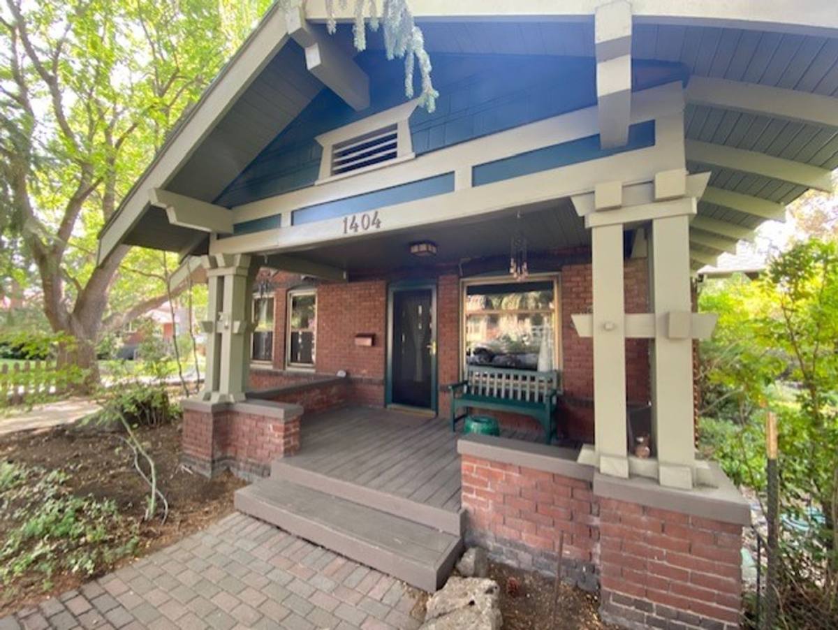 Apartment for rent at 1404 NW 1st St, Bend, OR 97703