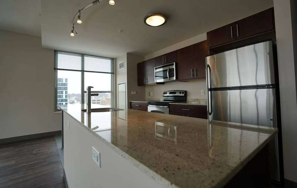 Apartment for rent at 10 Commerce Ave SW, Grand Rapids, MI 49503