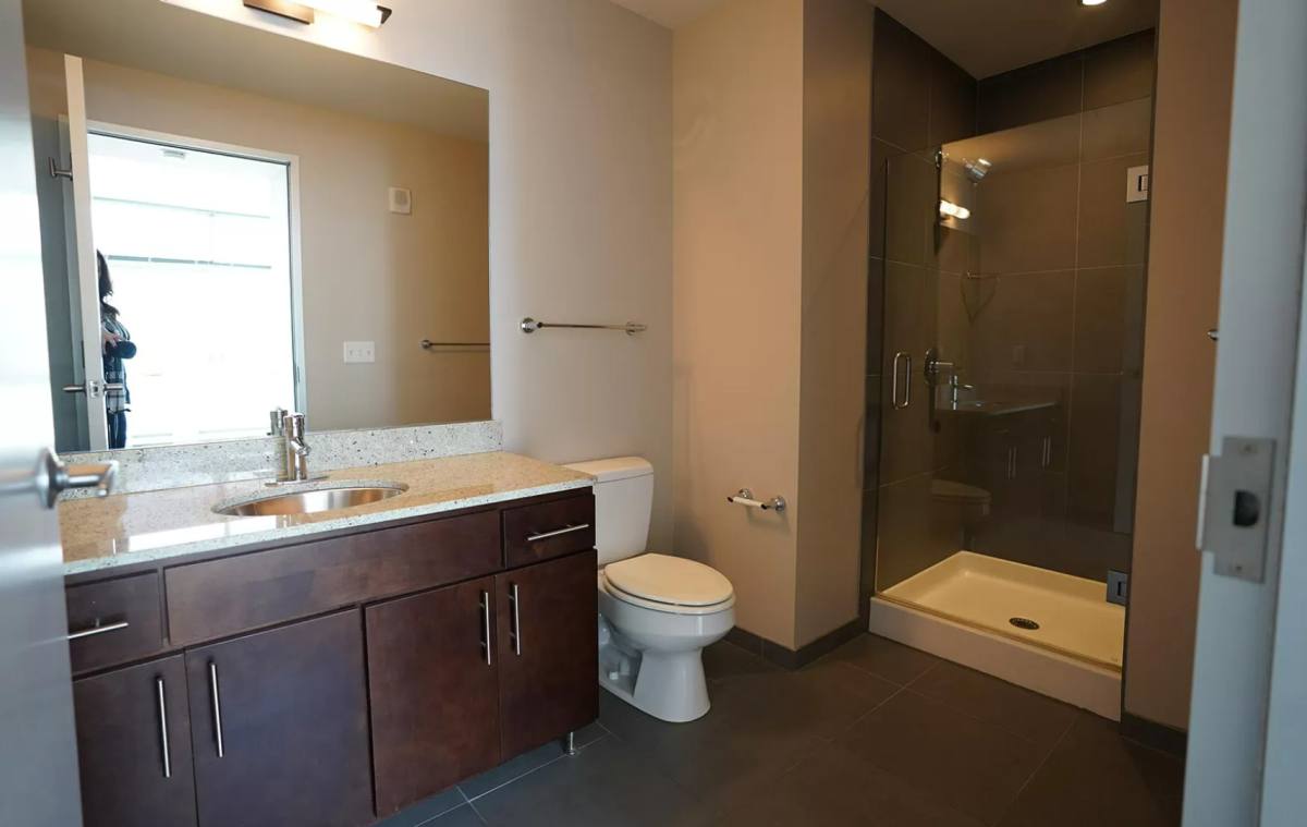 Apartment for rent at 10 Commerce Ave SW, Grand Rapids, MI 49503