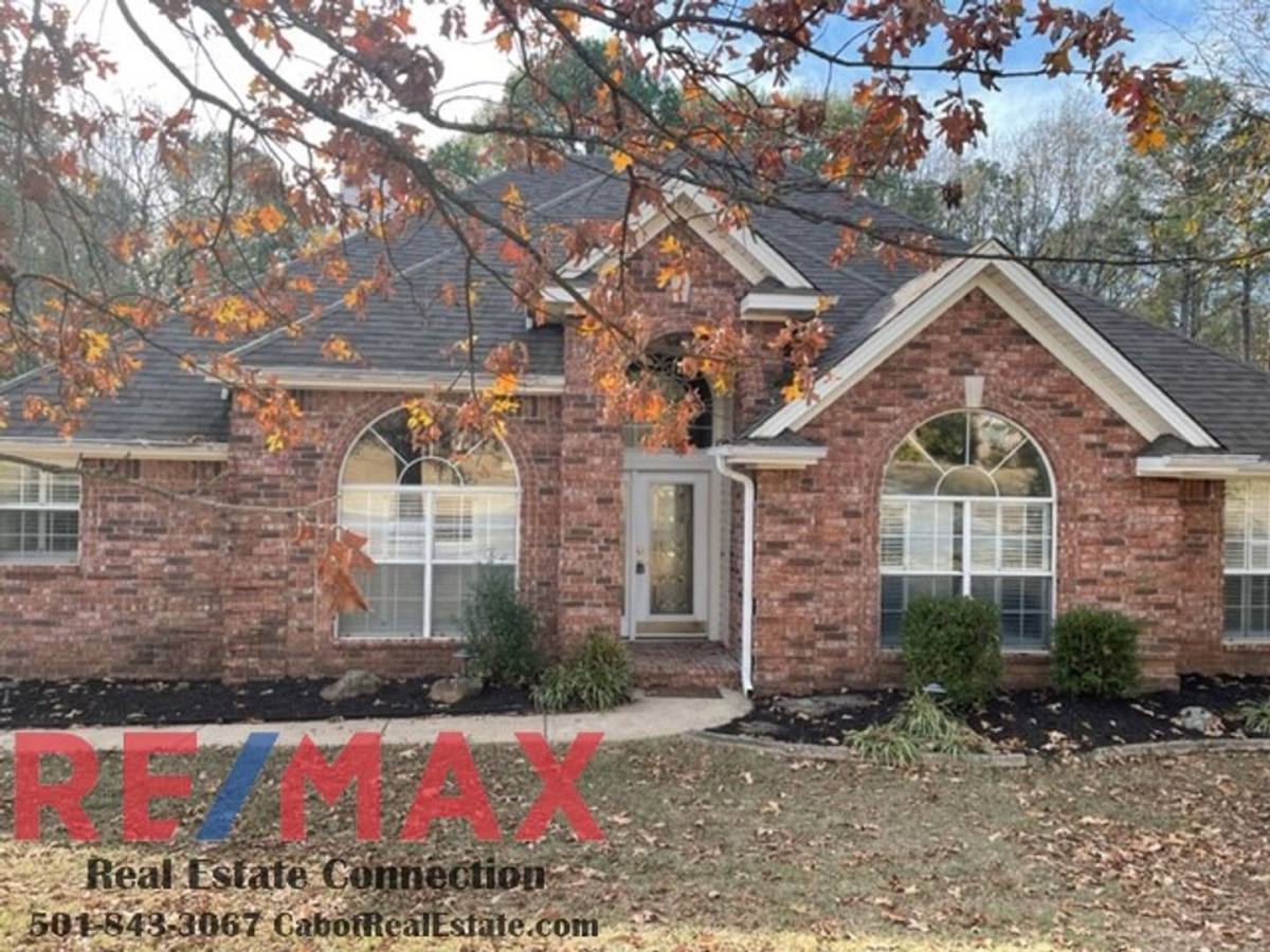 House for rent at 22 Turnberry Lane, Cabot, AR 72023
